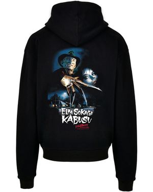 F4NT4STIC Sweatshirt Nightmare On Elm - Blau