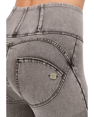 Freddy Jeggings - Grau