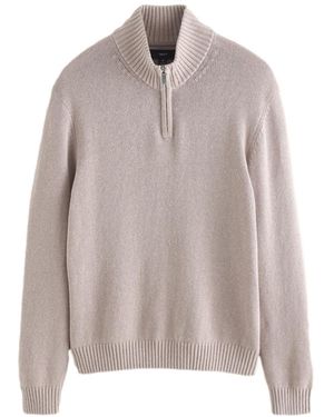 Next Pullover - Natur
