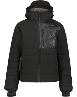 Luhta Sportjacke Kaakkurivaara - Schwarz