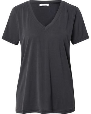 Minimum T-Shirt Rynih - Schwarz