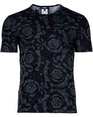 Versace T-Shirt - Schwarz