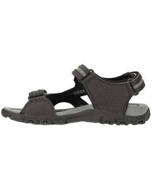 Geox Sandale - Schwarz
