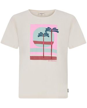 Protest Shirt Prtglassy - Weiß