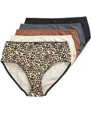 Ulla Popken Slip - Weiß