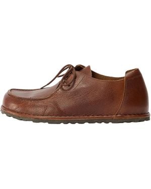 Birkenstock Mokassin Utti Lace Lena - Braun