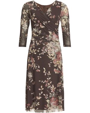 Swing Kleid - Mehrfarbig