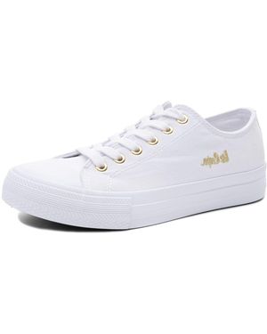 Lee Cooper Sneaker Low Lcw-26-02-4056L - Weiß