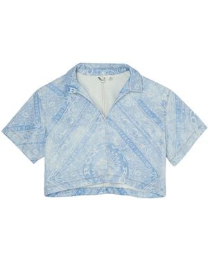 Roxy Poloshirt - Blau