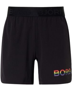 Björn Borg Sportshorts - Blau