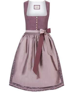 Stockerpoint Dirndl - Lila