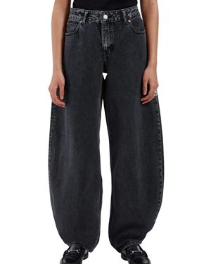 Dr. Denim Jeans - Schwarz