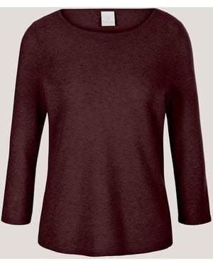 Madeleine Pullover - Lila