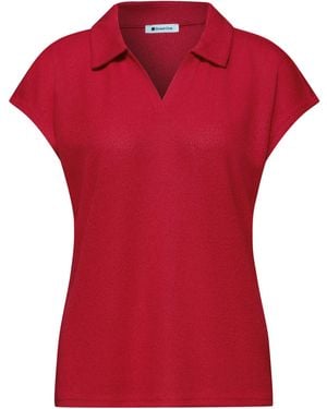 Street One Pullover - Rot