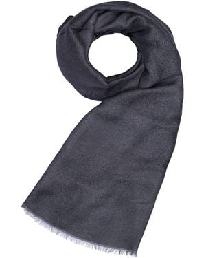 Armani Schal Emporio Schal - Blau