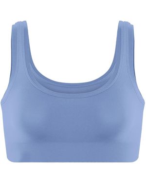 Hanro Bh Touch Feeling - Blau