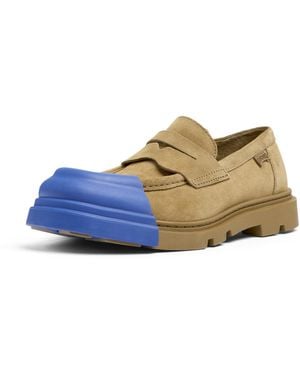 Camper Slipper 'Junction' - Blau