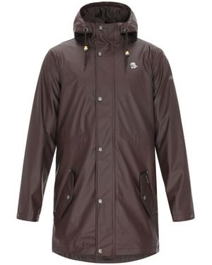 Schmuddelwedda Übergangsjacke - Braun