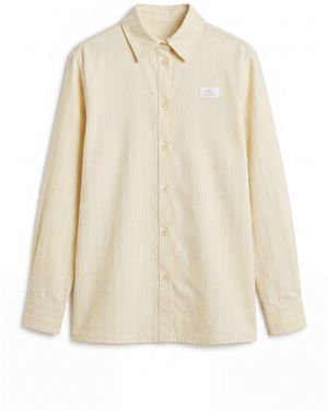 PEGADOR Bluse Olga - Natur