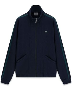 Guess Sweatjacke - Blau