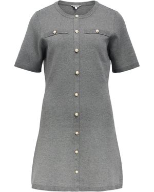 Object Kleid Objreynard - Grau