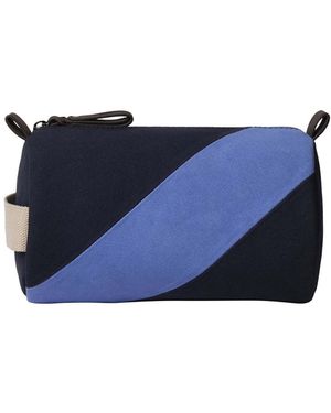 Hackett Waschtasche Heritage - Blau