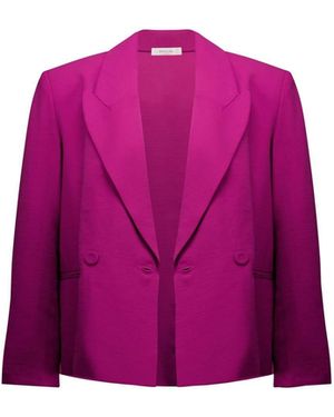 Deeluxe Blazer - Lila