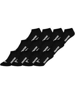 Starter Socken - Schwarz