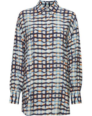 Fransa Bluse Misa - Mehrfarbig