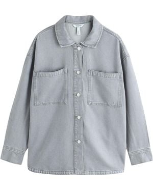 Next Bluse N. Premium - Grau