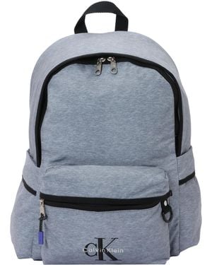 Calvin Klein Rucksack - Grau