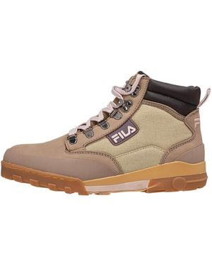 Fila Boots Grunge Ii Cvs - Braun