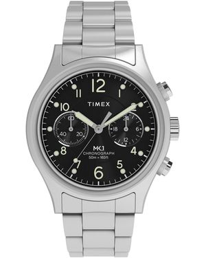 Timex Analoguhr - Grau