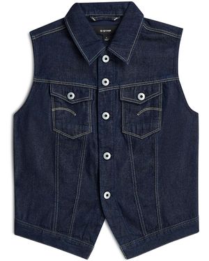 G-Star Jacket - Blau