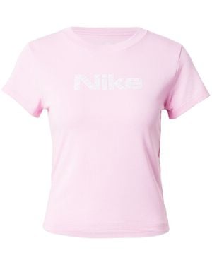 Nike T-Shirt - Pink
