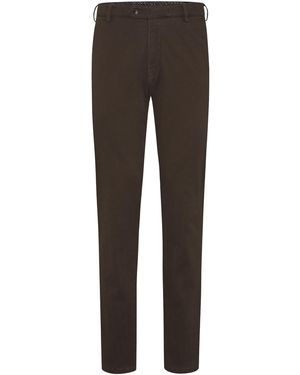Meyer Chinohose Rio - Grau