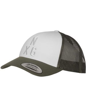 Protest Cap Nxg Gyoza - Grau