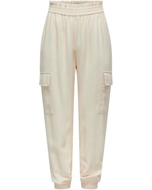 ONLY Hose 'Aris' - Natur