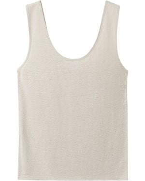 Mango Top - Weiß