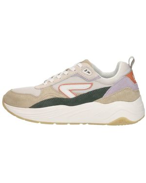 Hub Sneaker Low Glide - Weiß