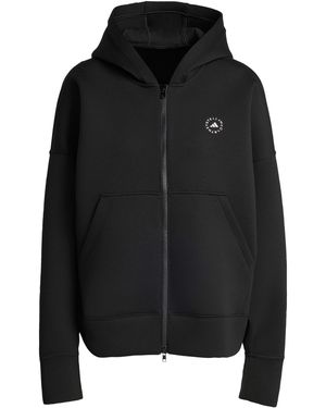 adidas By Stella McCartney Sportsweatjacke Scuba - Schwarz