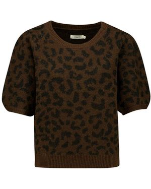 Deeluxe Pullover - Schwarz