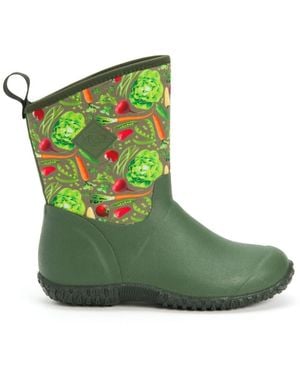Muck Boot Boots Muckster Ii Mid - Grün