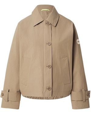 NO.1 Como Jacke Veccio - Natur