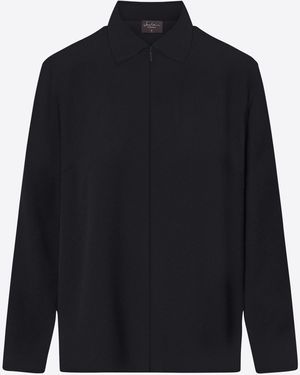 Jascha Stockholm Bluse 'Saskia' - Blau