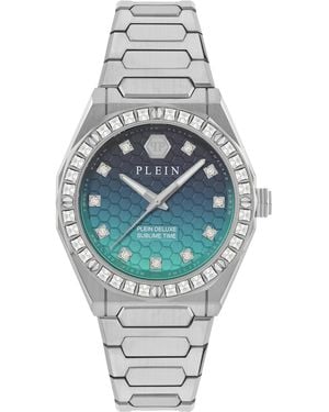 Philipp Plein Uhr - Grau