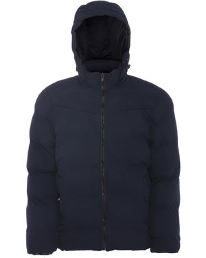 Mozzaar Winterjacke - Blau