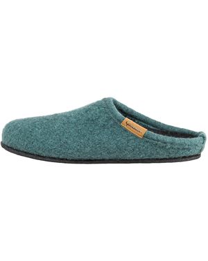 Gottstein Hausschuh Alpine Comfort Fe - Grün
