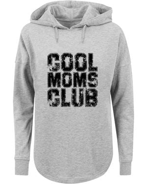 F4NT4STIC Sweatshirt Mothers Day Modern Love Statement Trendy Slogan - Grau
