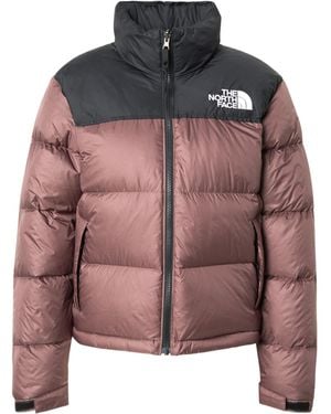 The North Face Jacke 1996 Retro Nuptse - Pink